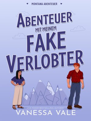 cover image of Abenteuer mit meinem fake Verlobten